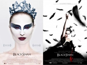 la modella mafia black swan posters